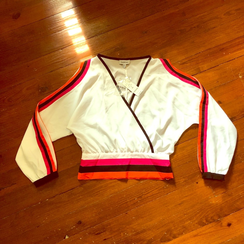 BEBE Blouse